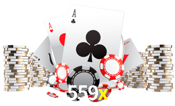 Jogue jogos de pôquer em 559x